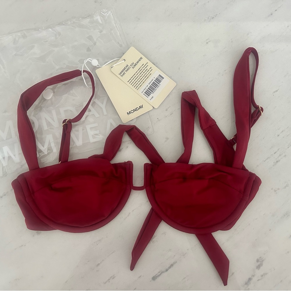 Cala Roja Top- Monday Swimwear